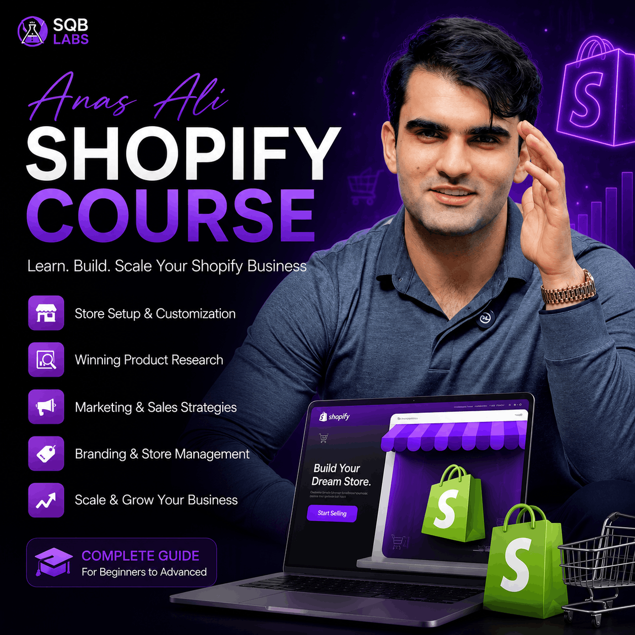 anas ali shopify course anas ali shopify course