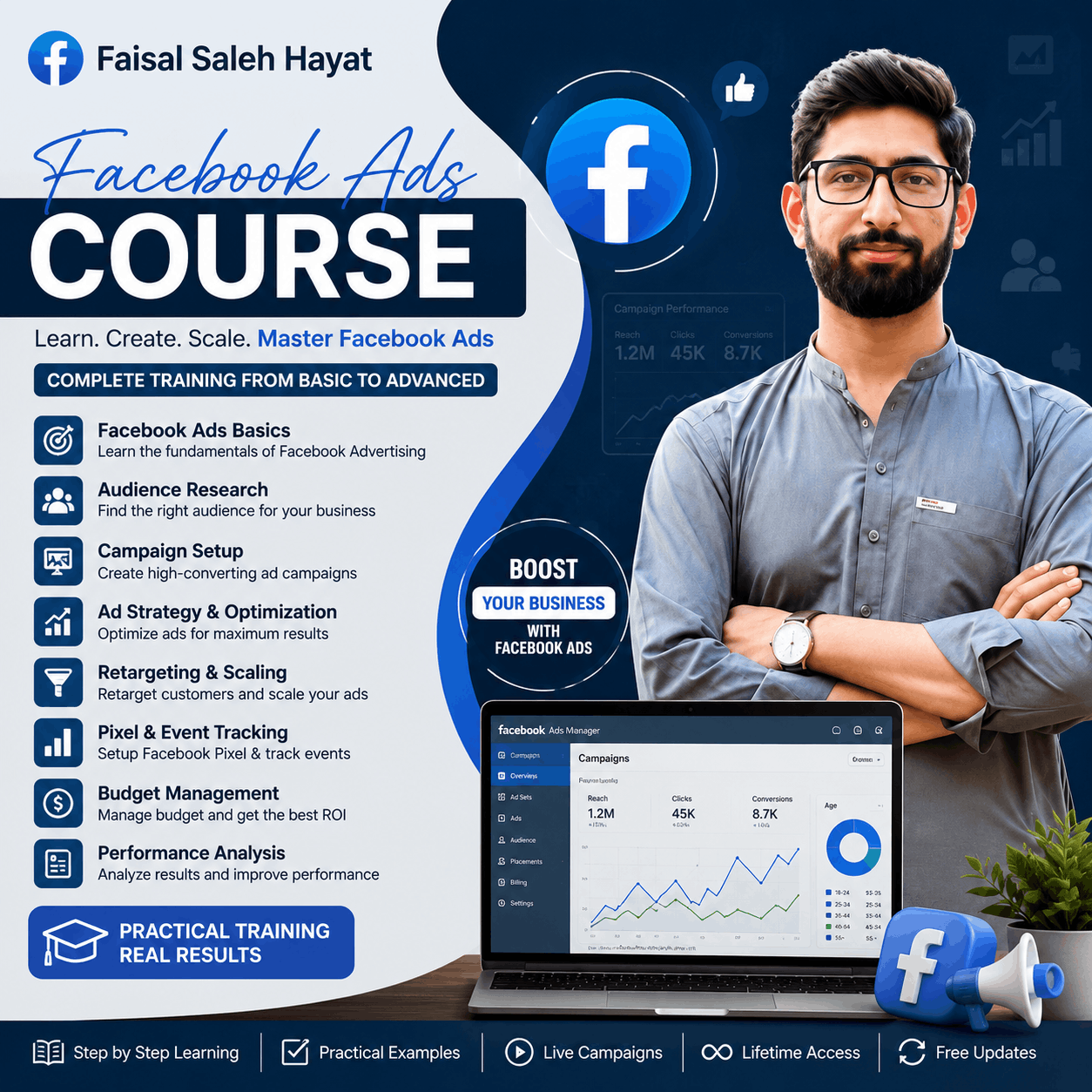 faisal saleh hayat facebook ads course faisal saleh hayat facebook ads course