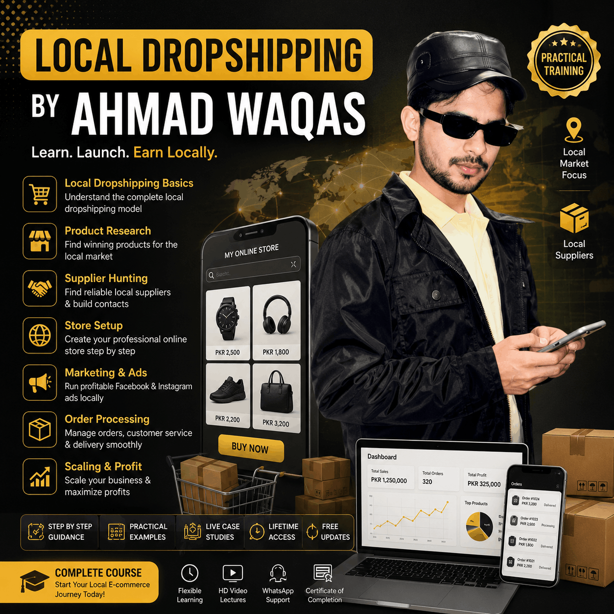 local dropshipping by ahmad waqas local dropshipping by ahmad waqas