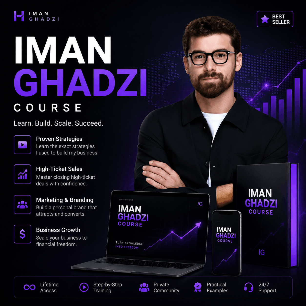 iman ghadzi digital marketing & business course iman ghadzi digital marketing & business course