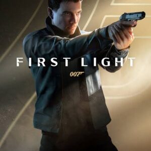 007 first light