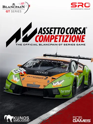 assetto corsa competizione assetto corsa competizione