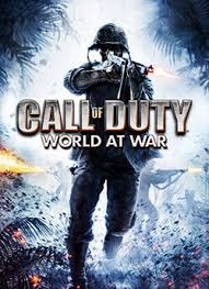 call of duty world at war
