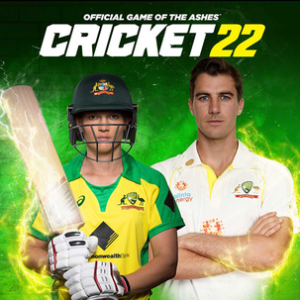 cricket 22