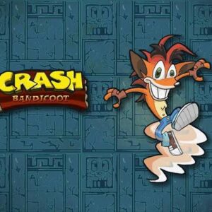 crash bandicoot
