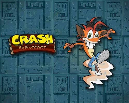 crash bandicoot crash bandicoot