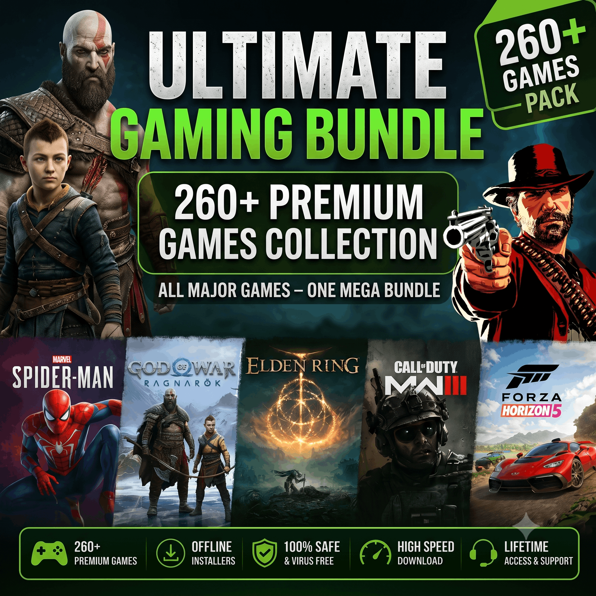 🎮 260 pc games bundle — just rs. 750/ 🎮 🎮 260 pc games bundle — just rs. 750/ 🎮